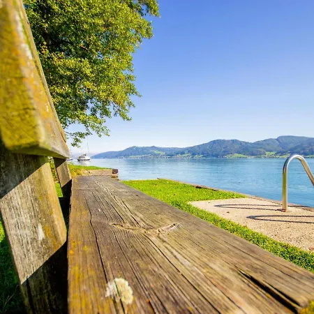 Sterngut-1 Apartamento Unterach am Attersee